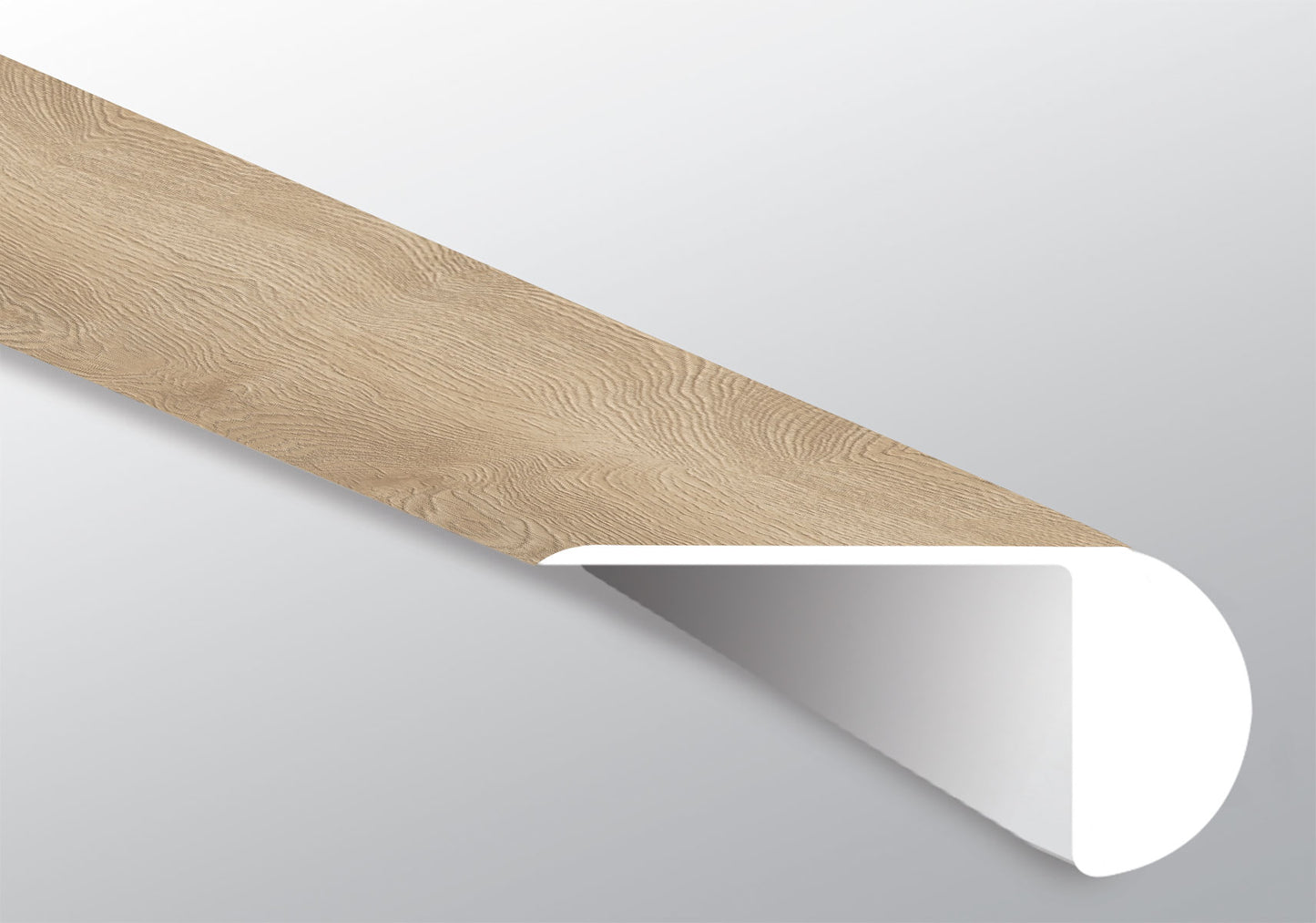 MSI Schertz Oak Overlapping Stairnose 2.23"x1.03"x94"