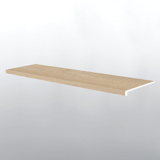 MSI Schertz Oak Stair Tread Eased Edge 12"x1.25"x47.25"