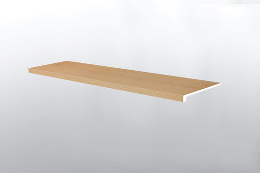 MSI Selbourne Stair Tread Eased Edge 12"x1.25"x47.25"