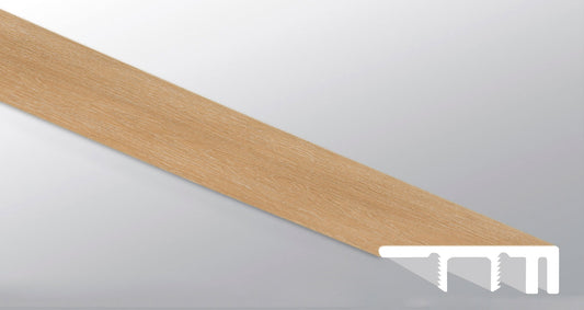 MSI Selbourne End Cap Large 1.5"x0.529"x94"