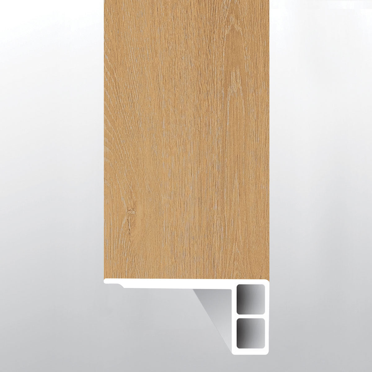 MSI Selbourne Flush Stair Nose Eased Edge 2.75" x 0.75" X 94"
