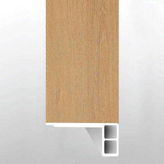 MSI Selbourne Flush Stair Nose Eased Edge 2.75" x 0.75" X 94"