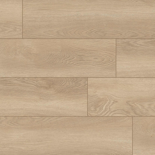 SHORECLIFFS SCHERTZ OAK 9" X 87" - 12MM 30 MIL CLICK LOCK WATERPROOF RIGID CORE (32.40/BOX)
