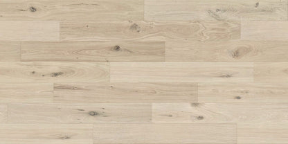 Alpine Blond SF-2002R European Oak engineered hardwood flooring by Sky Reserve — plank detail