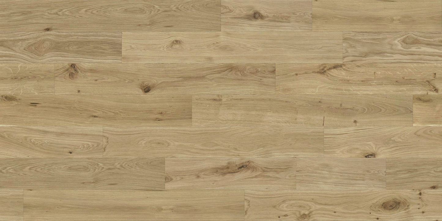 Driftwood SF-2001R European Oak engineered hardwood flooring by Sky Reserve — plank detail