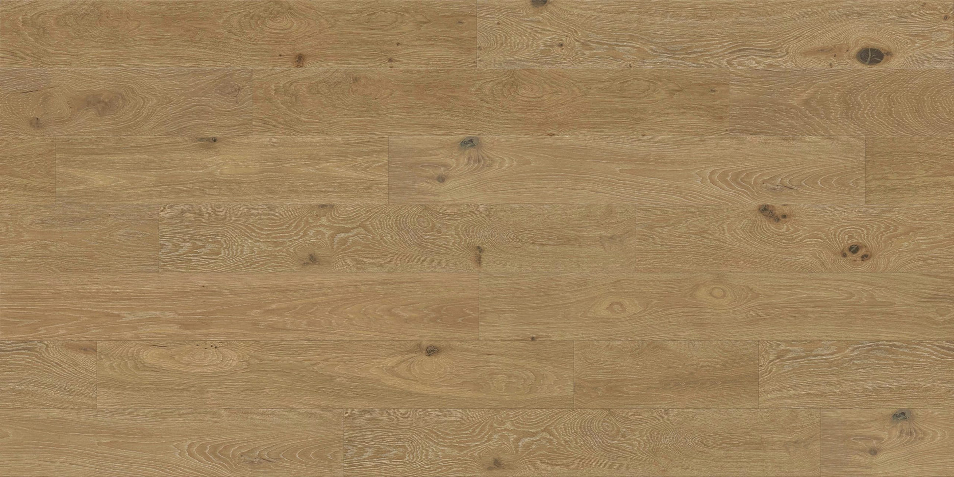 Sandcrest SF-2000R European Oak engineered hardwood flooring by Sky Reserve — plank detail