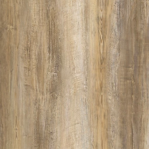 SPC KF020-01 rustic wood look rigid core vinyl plank flooring - surface