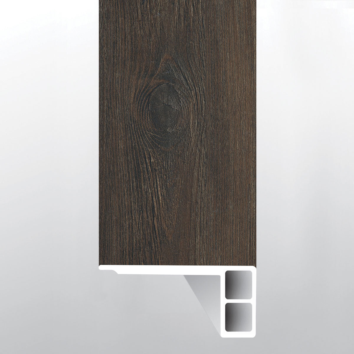 MSI Stable Flush Stair Nose Eased Edge 2.75" x 0.75" X 94"