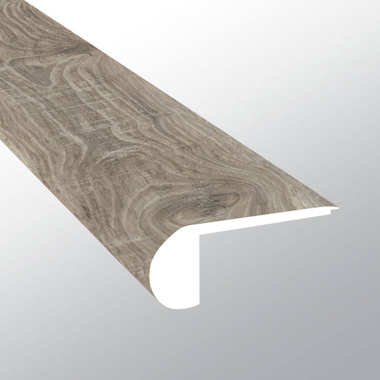 MSI Stableton 0.75 in. T x 94 in. L x 2.75 in. W Vinyl Flush Stair Nose Molding for Luxury Vinyl Flooring
