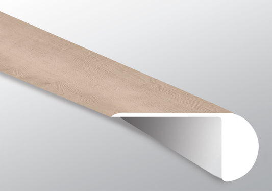 MSI Sunny Shake Overlapping Stair Nose 2.23"x1.03"x94"
