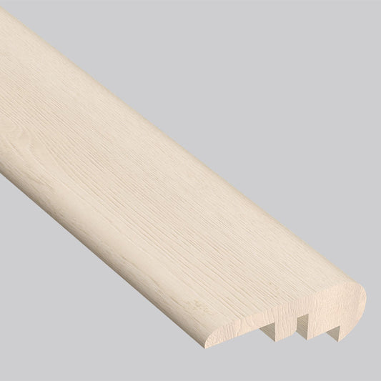 MSI Sunny Shake 1.03 in. T x 94 in. L x 2.23 in. W Vinyl Overlapping Stair Nose Molding for Luxury Vinyl Flooring