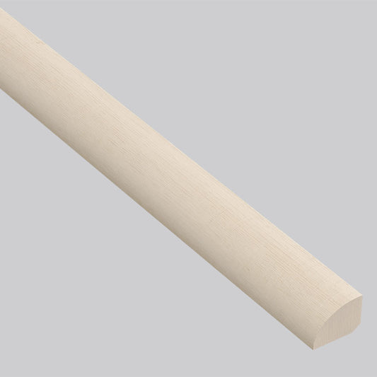 MSI Sunny Shake 0.64 in. T x 94 in. L x 0.75 in. W Vinyl Quarter Round Molding for Luxury Vinyl Flooring