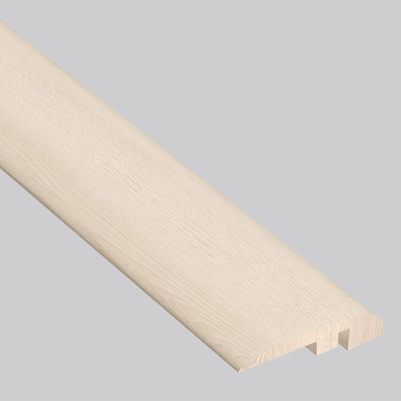 MSI Sunny Shake 0.345 in. T x 94 in. L x 1.77 in. W Vinyl Reducer Molding for Luxury Vinyl Flooring