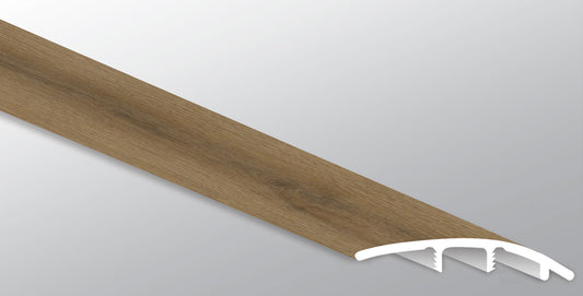 MSI Swilcan 0.345 in. T x 94 in. L x 1.77 in. W Vinyl T-Molding/Reducer for Luxury Vinyl Flooring