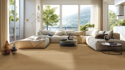 MSI XL Studio Taos 9 in. x 60 in. 9mm Rigid Core Luxury Vinyl Plank Flooring, Waterproof, 30 MIL Wear Layer