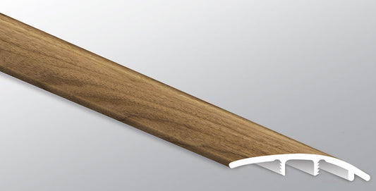MSI Tawny Birch 0.345 in. T x 94 in. L x 1.77 in. W Vinyl Reducer Molding for Luxury Vinyl Flooring