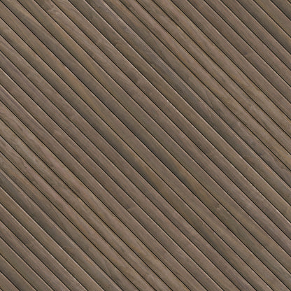 MSI-TAWNY REEDED 94.5 In. x 9.5 In. 3D Fluted Wood Slat Acoustic Sound Absorbing Wall Paneling (Set of 4)