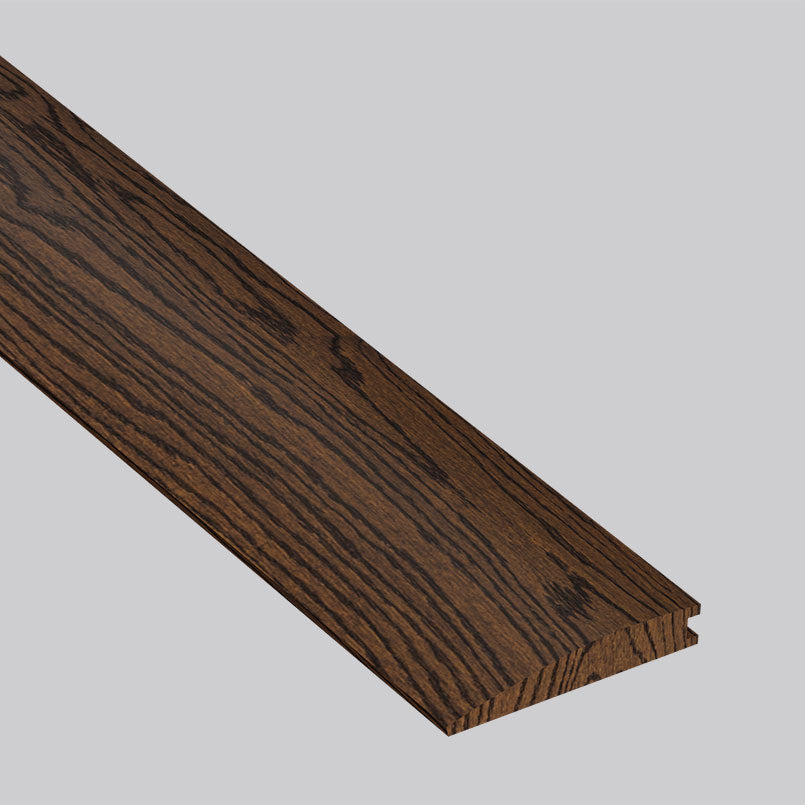 MSI Thornburg 0.63 in. T x 78 in. L x 2 in. W Wood Reducer Molding for Engineered Hardwood Flooring