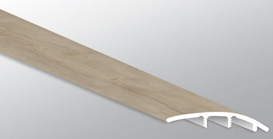 MSI Tifton 0.345 in. T x 94 in. L x 1.77 in. W Vinyl T-Molding/Reducer for Luxury Vinyl Flooring