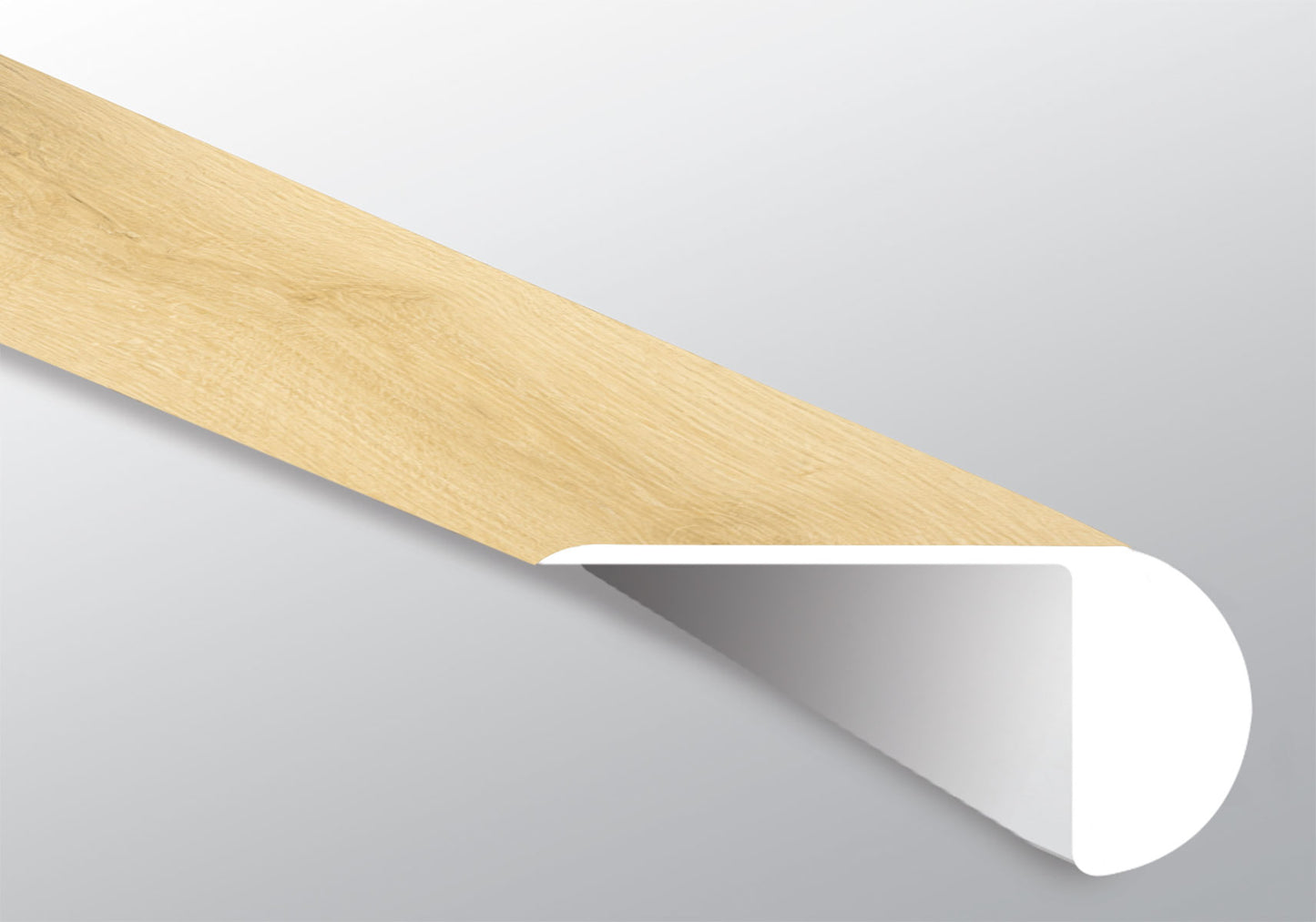 MSI Tranquilla Overlapping Stair Nose 2.23"x1.03"x94"