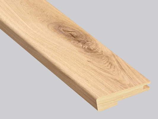 MSI Tualatin Blonde Flush Stair Nose Eased Edge
