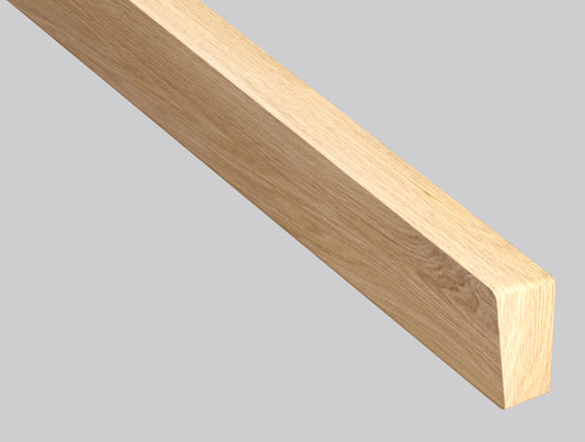 MSI Tualatin Blonde Stair Tread Return