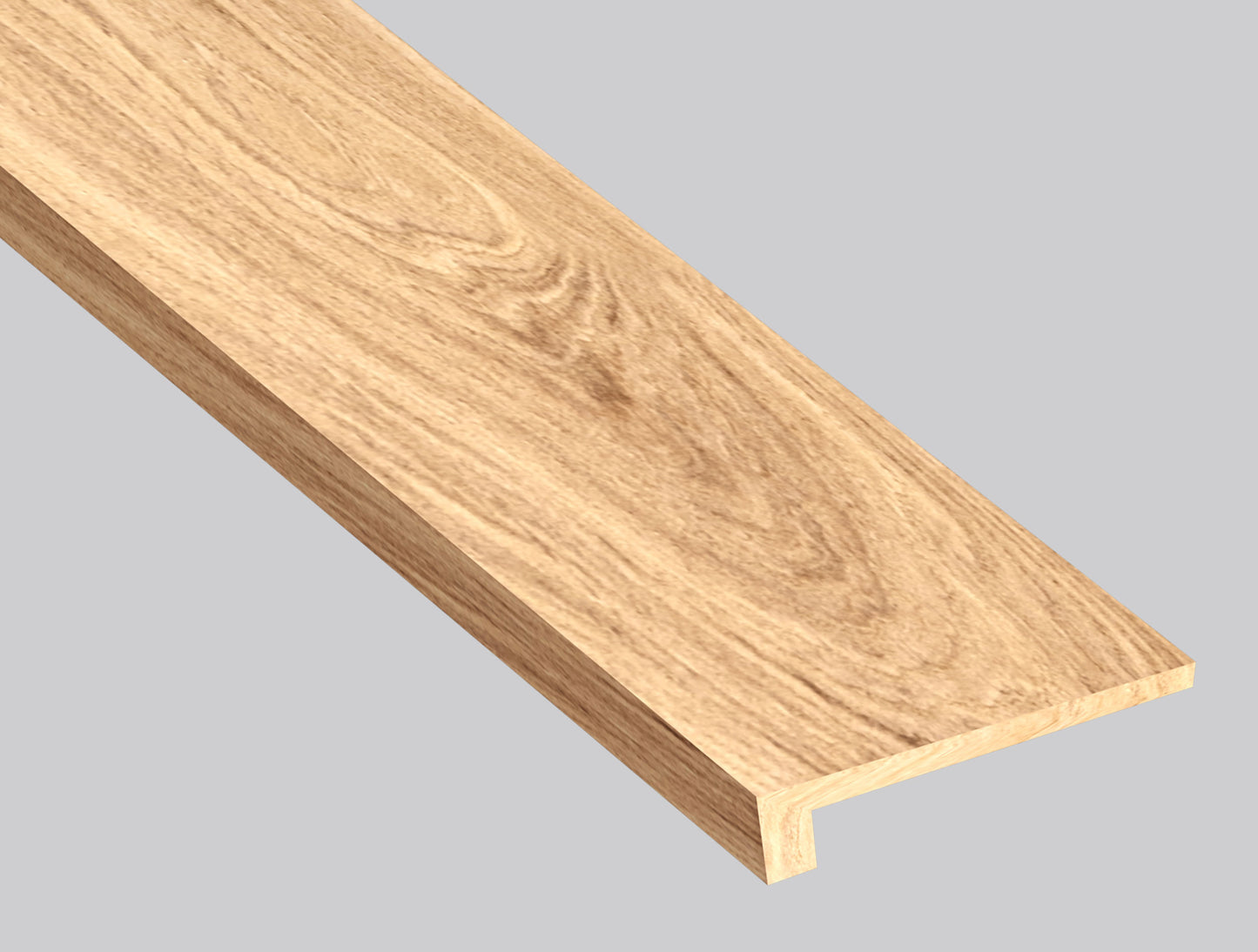 MSI Tualatin Blonde Stair Tread