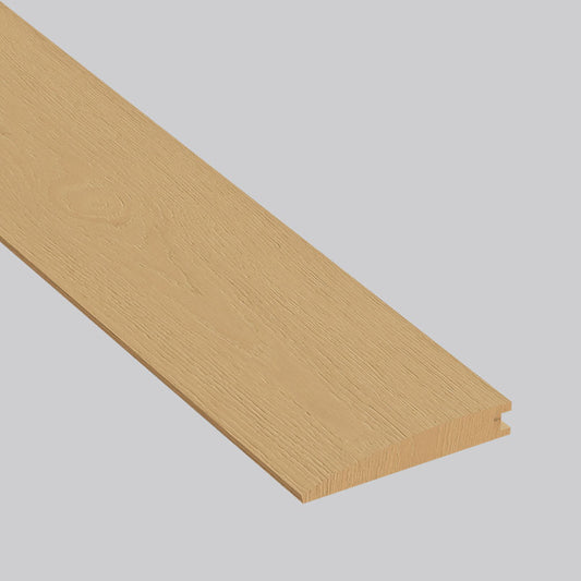 MSI Tualatin Blonde 0.63 in. T x 78 in. L x 2 in. W Wood Reducer Molding for Engineered Hardwood Flooring