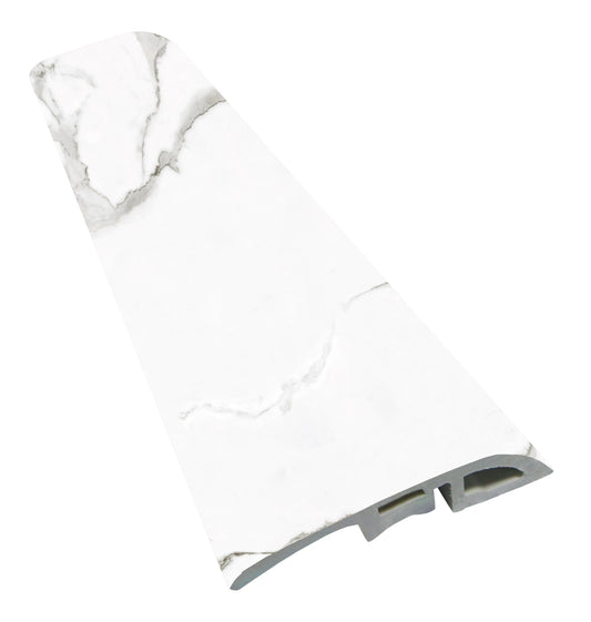 Rock-Pro Tuscan Dream Reducer 0.28 in. T x 94.49 in. L x 1.77 in. W Vinyl Molding for Luxury Vinyl Flooring