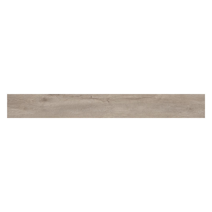 MSI Ashton York Gray 7 in. x 48 in. 4.4mm Rigid Core Luxury Vinyl Plank Flooring, Click Lock, Waterproof, 6 MIL Wear Layer