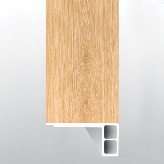 MSI Valleyview Grove Flush Stair Nose Eased Edge 2.75" x 0.75" X 94"