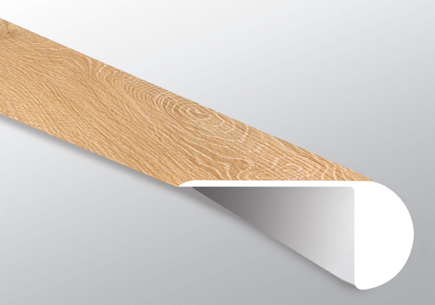 MSI Valleyview Grove Overlapping Stair Nose 2.23"x1.03"x94"