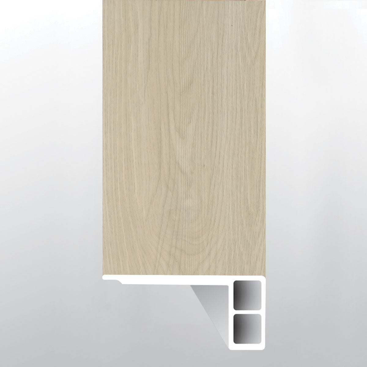 MSI Vintaj Fush Stair Nose Eased Edge 2.75" x 0.75" X 94"