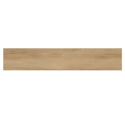 MSI Nove Bayhill Blonde 9 in. x 48 in. 2mm Glue Down Luxury Vinyl Plank Flooring, Waterproof, 6 MIL Wear Layer