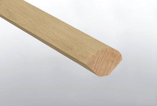 MSI Ventaro 0.75 in. T x 78 in. L x 0.75 in. W Vinyl Quarter Round Molding for Luxury Vinyl Flooring