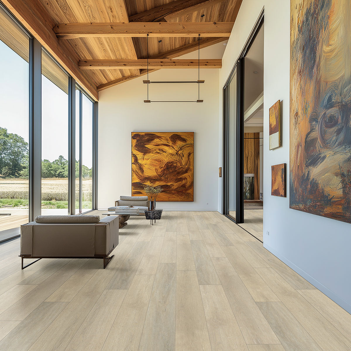 WAYNE PARK RESERVE WALDRON 9" X 72" - 12MM 30 MIL (22.46/box)