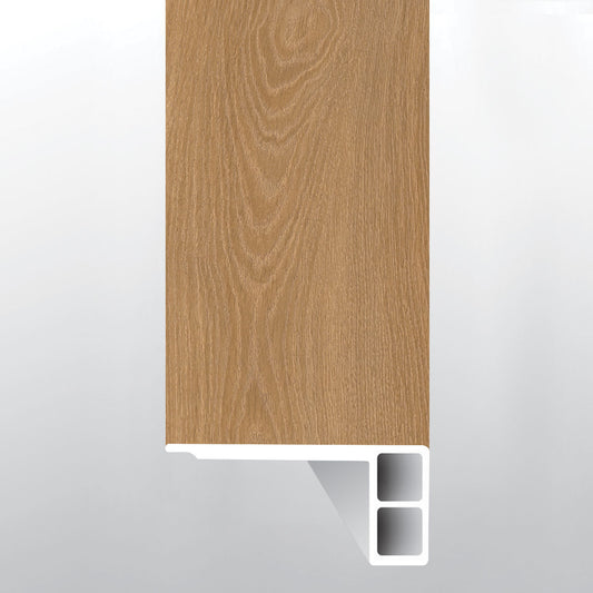 MSI Wallingford Blonde Flush Stair Nose Eased Edge 4.53’’ x 0.94’’ x 94’’