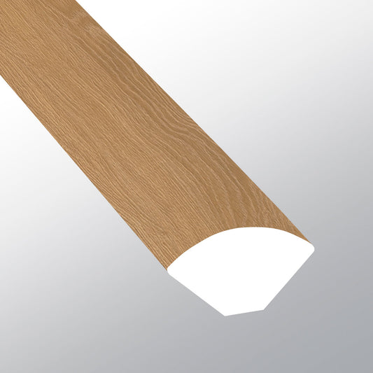 MSI Wallingford Blonde Quarter Round 0.64"x0.75"x94"