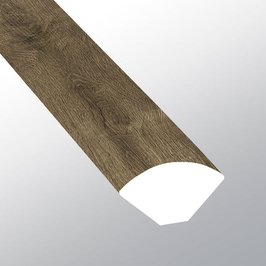 MSI Walnut Waves Quarter Round 0.64"x0.75"x94"