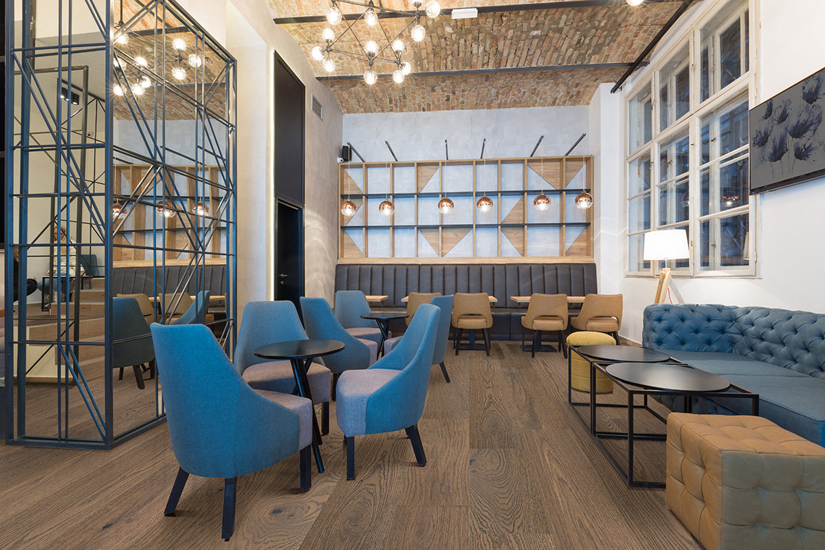 MSI McCarran-Wayland Engineered Hardwood 9.5"W X 86"L 5/8 Thickness 4MM Veneer (34.1sqft/Box)