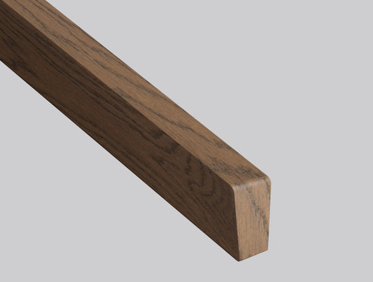 MSI Wayland Stair Tread Return