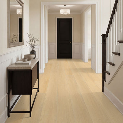MSI Wayne Parc Mellshire 9 in. x 60 in. 10mm Rigid Core Luxury Vinyl Plank Flooring, Click Lock, Waterproof, 22 MIL Wear Layer