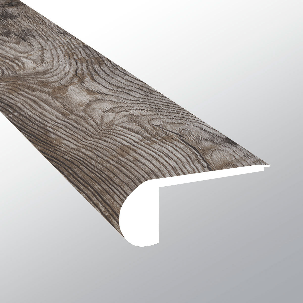 MSI Weathered Brina Flush Stair Nose 2.75" x 0.75" X 94"