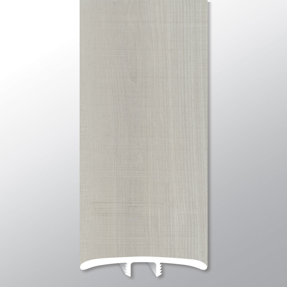 MSI Whitby White T-Molding 1.77"x0.28"x94"
