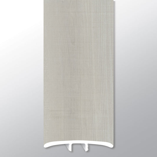 MSI Whitby White T-Molding 1.77"x0.28"x94"