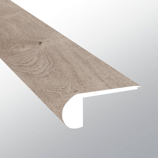 MSI Whitfield Gray Flush Stair Nose 2.75" x 0.75" X 94"