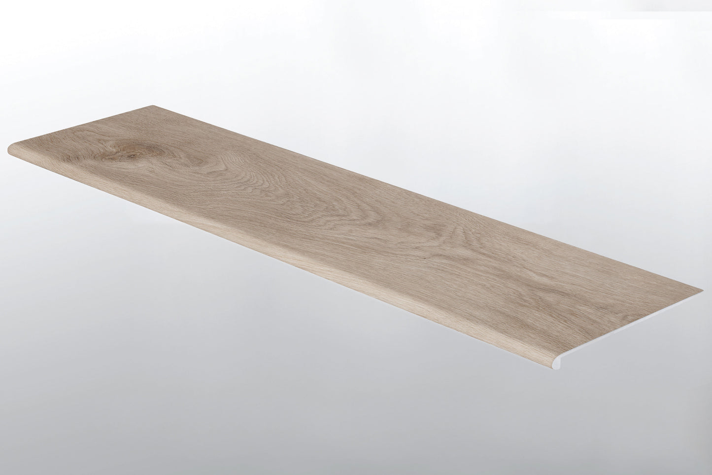 MSI Whitfield Gray Stair Tread 12"x1.25"x47.25"