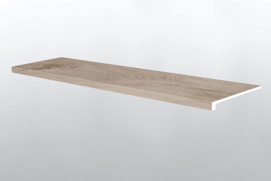 MSI Whitfield Gray Stair Tread Eased Edge 12"x1.25"x47.25"