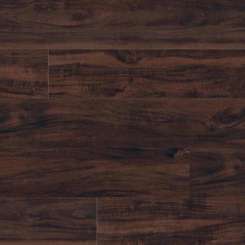 MSI Wilmont Burnished Acacia 7 in. x 48 in. 2.5mm Glue Down Luxury Vinyl Plank Flooring, 20 MIL Wear Layer