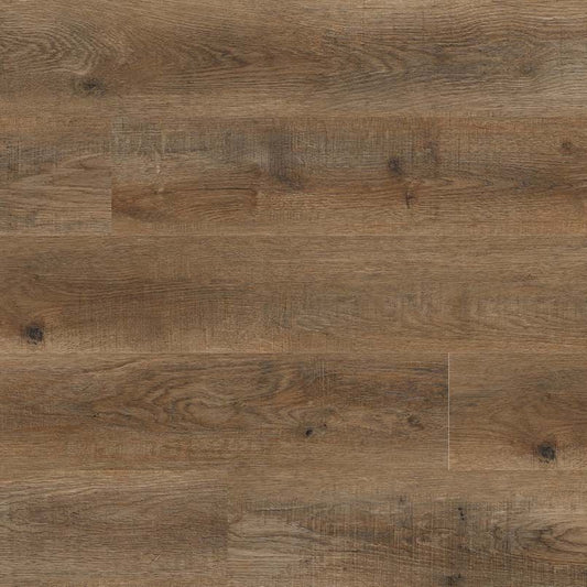 MSI Wilmont Reclaimed Oak 7 in. x 48 in. 2.5mm Glue Down Luxury Vinyl Plank Flooring, 20 MIL Wear Layer